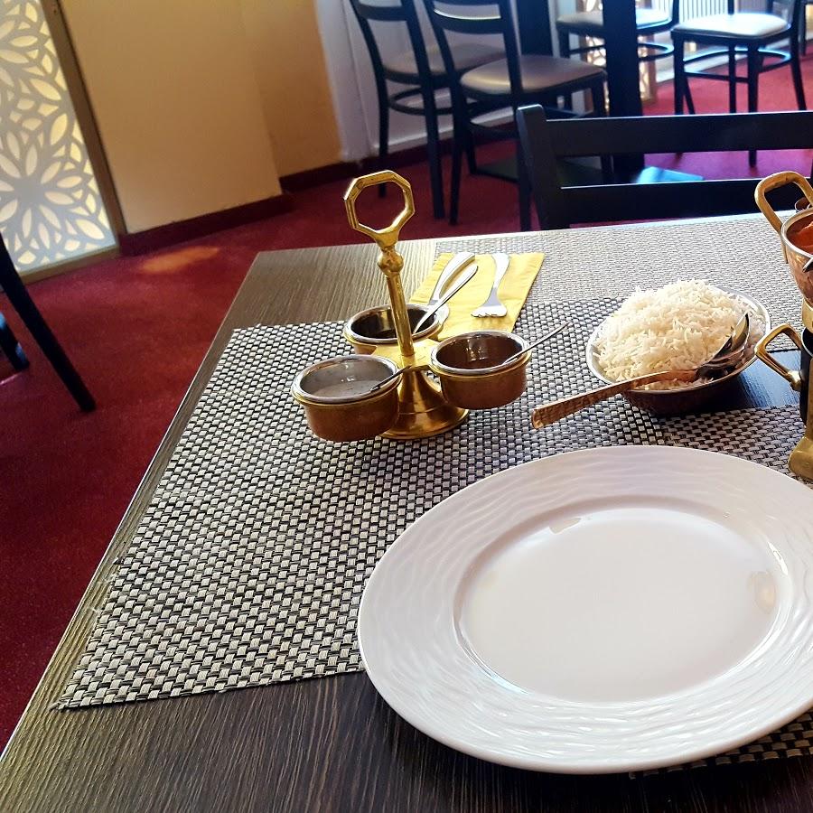 Restaurant "House of India" in Weimar