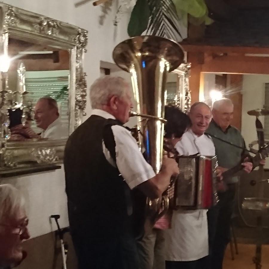 Restaurant "Engel" in Merdingen