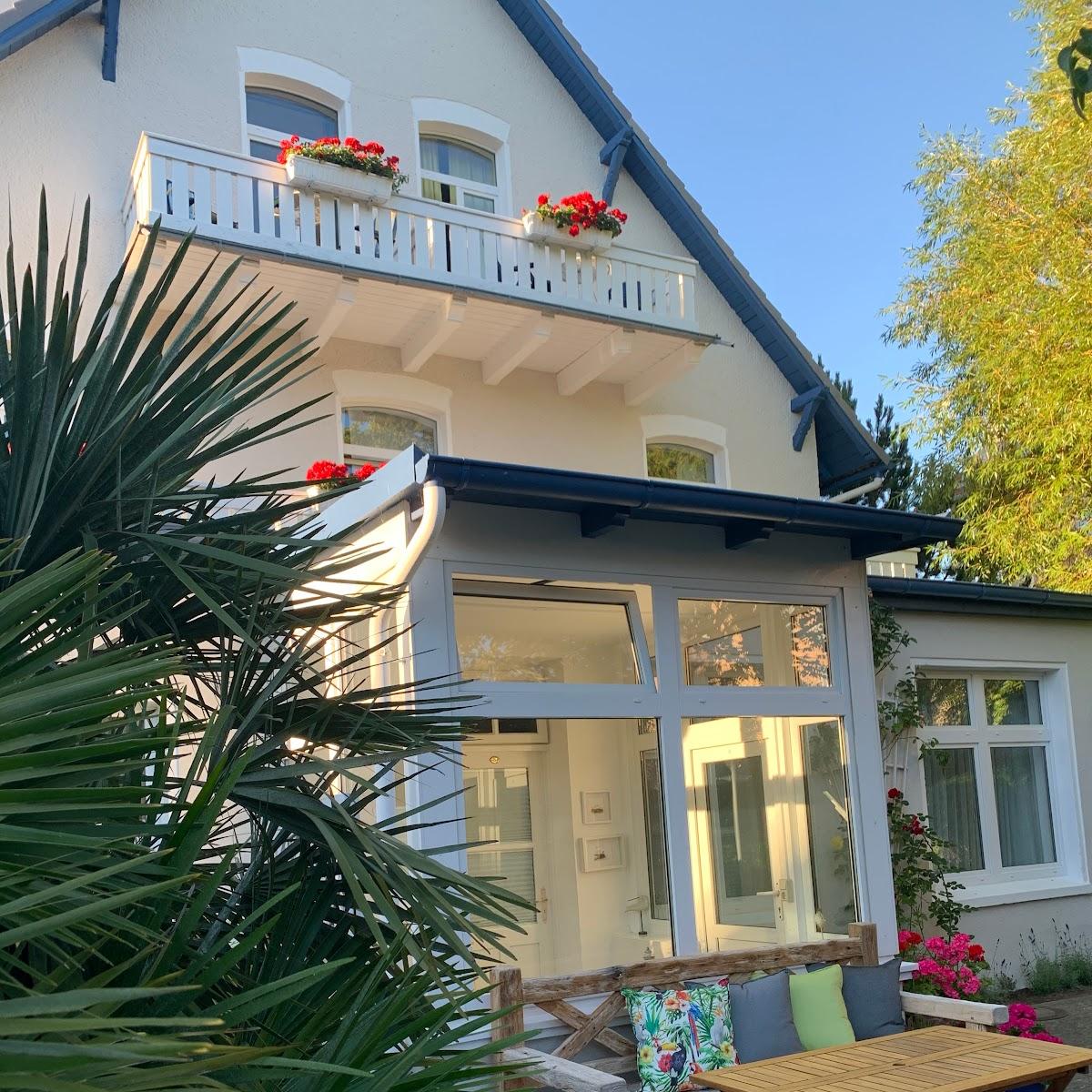 Restaurant "Strandhaus WOTAN" in Kühlungsborn