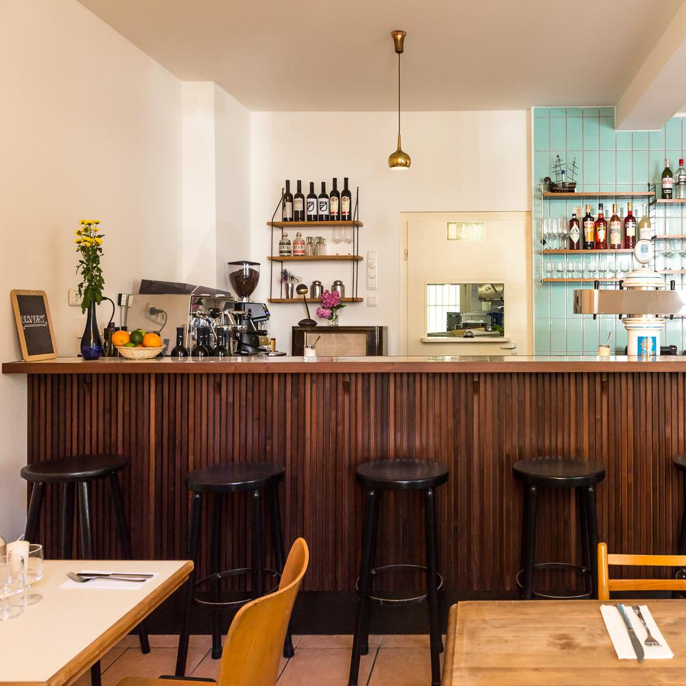 Restaurant "POLKA Restaurant & Bar" in München