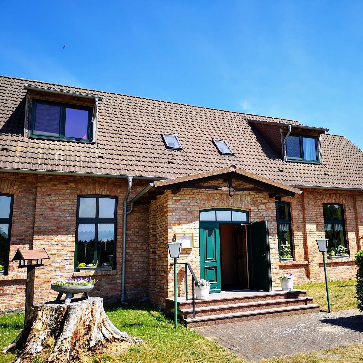 Restaurant "Waldrestaurant Heidemühl (ab 2023 unter dem Namen Tweete Heimat mit neuem Besitzer zu finden)" in Ducherow