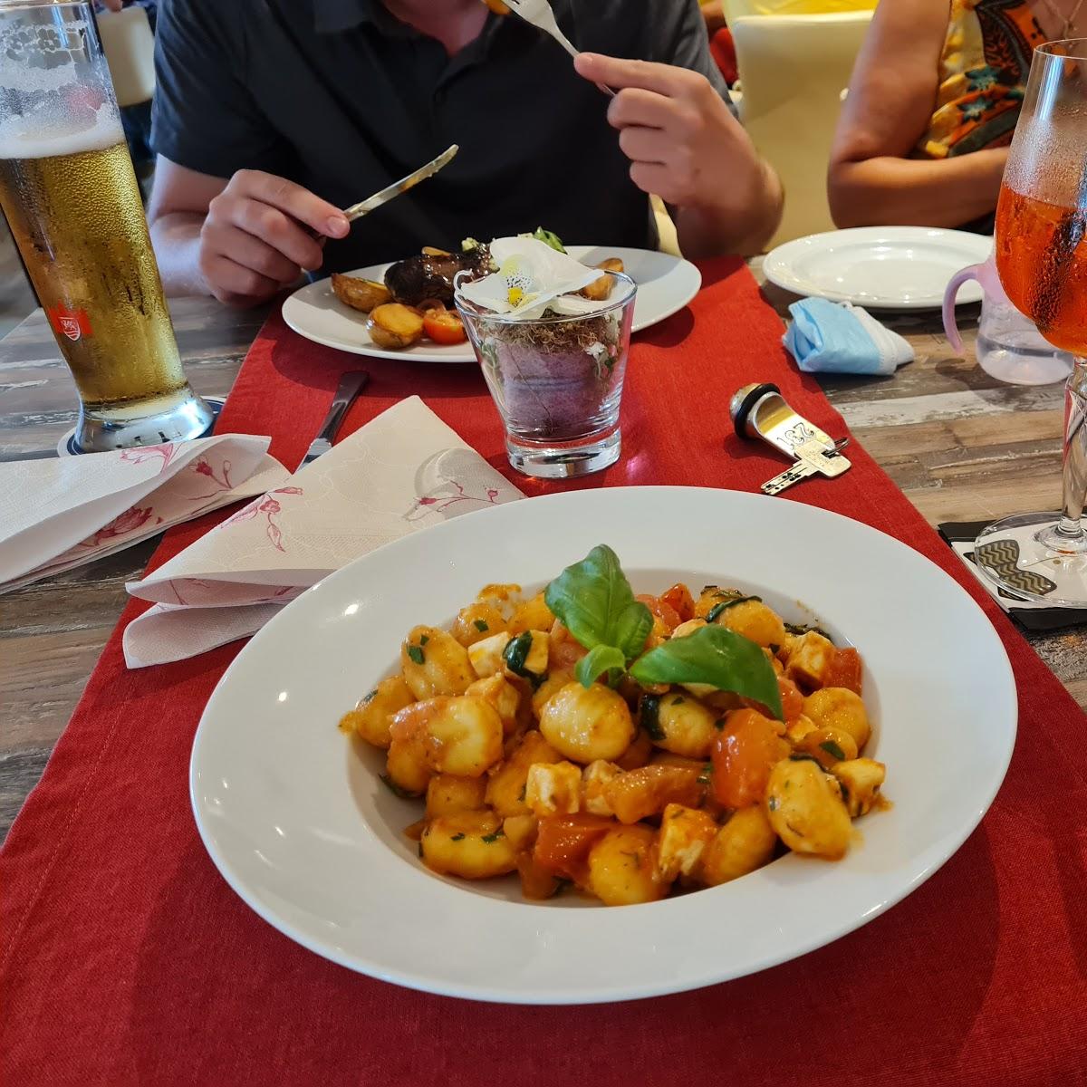 Restaurant "Restaurant Marron d`Or" in Heringsdorf