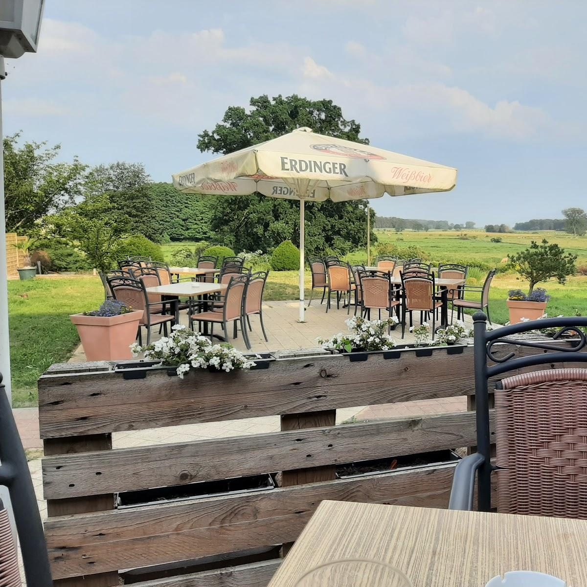 Restaurant "to´n Eikbom" in Dargen