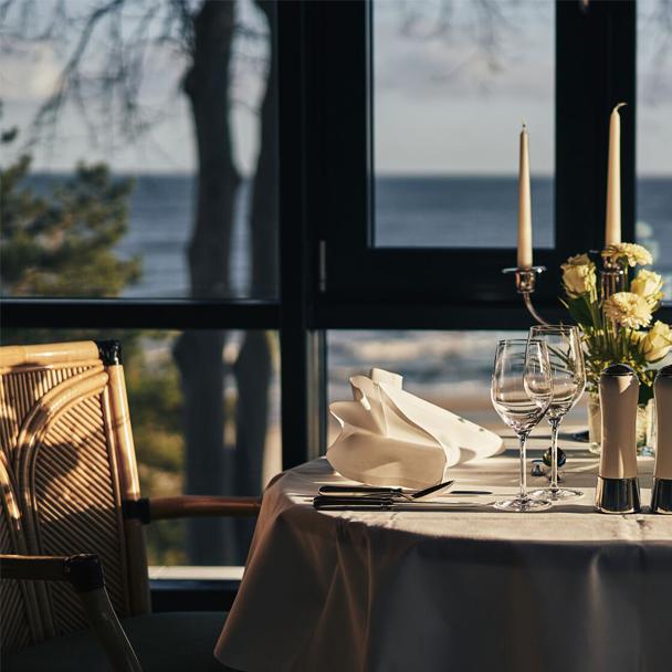 Restaurant "Restaurant Gabbiano" in Heringsdorf