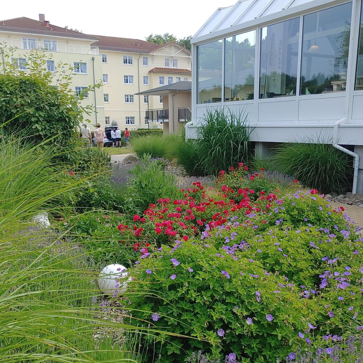 Restaurant "Hotel Wikinger" in Zempin