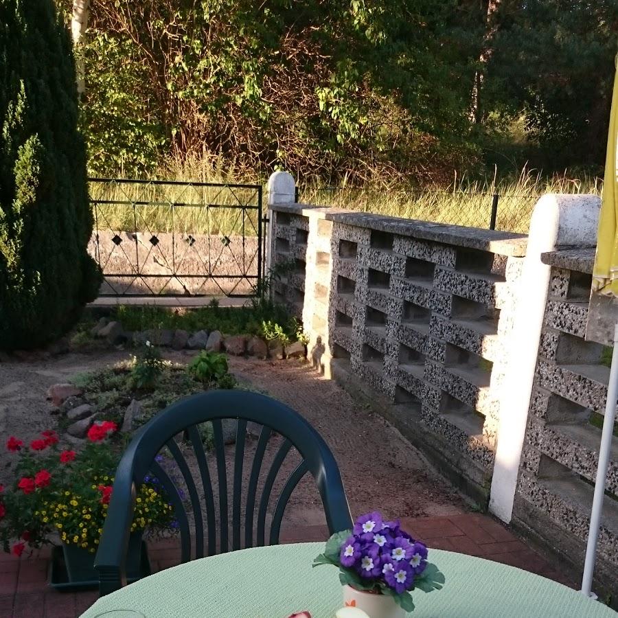 Restaurant "Hudewald-Resort" in Zempin