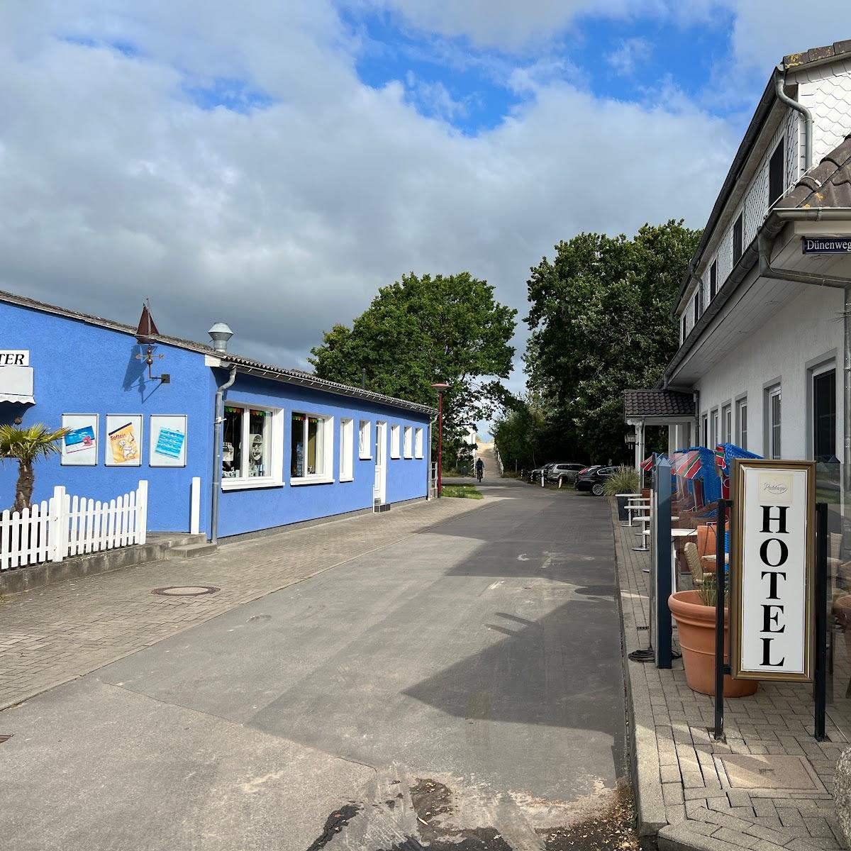 Restaurant "Dünenhotel am Meer" in Rostock