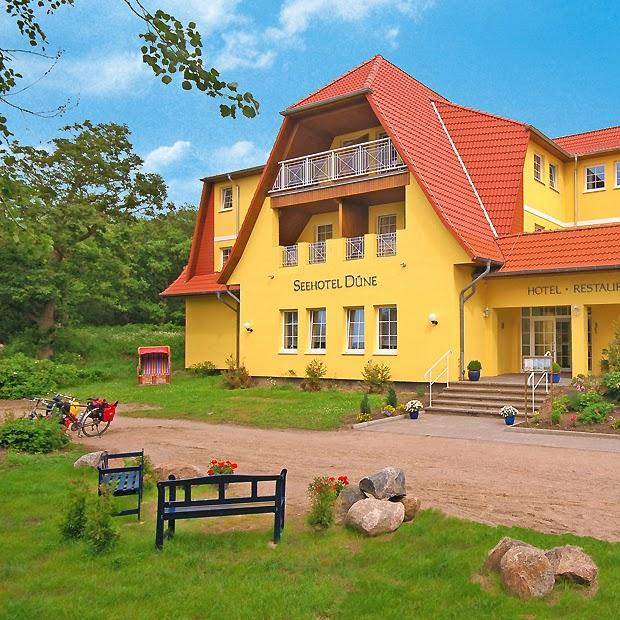 Restaurant "Seehotel Düne" in Graal-Müritz