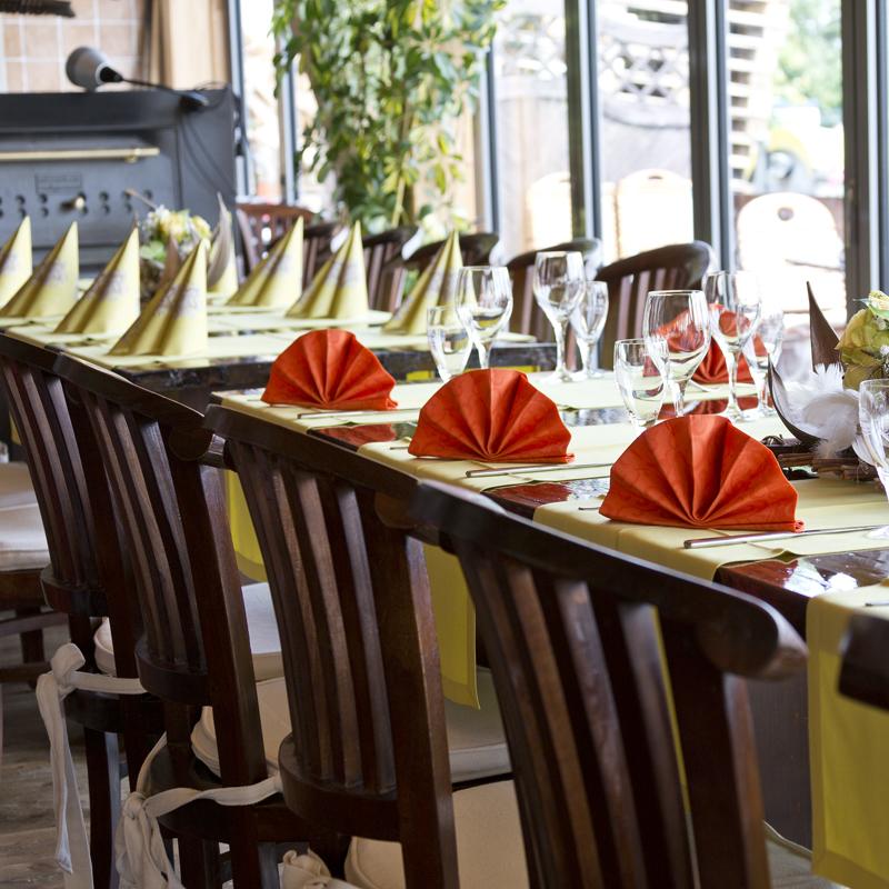 Restaurant "Kells Restaurant" in Klink