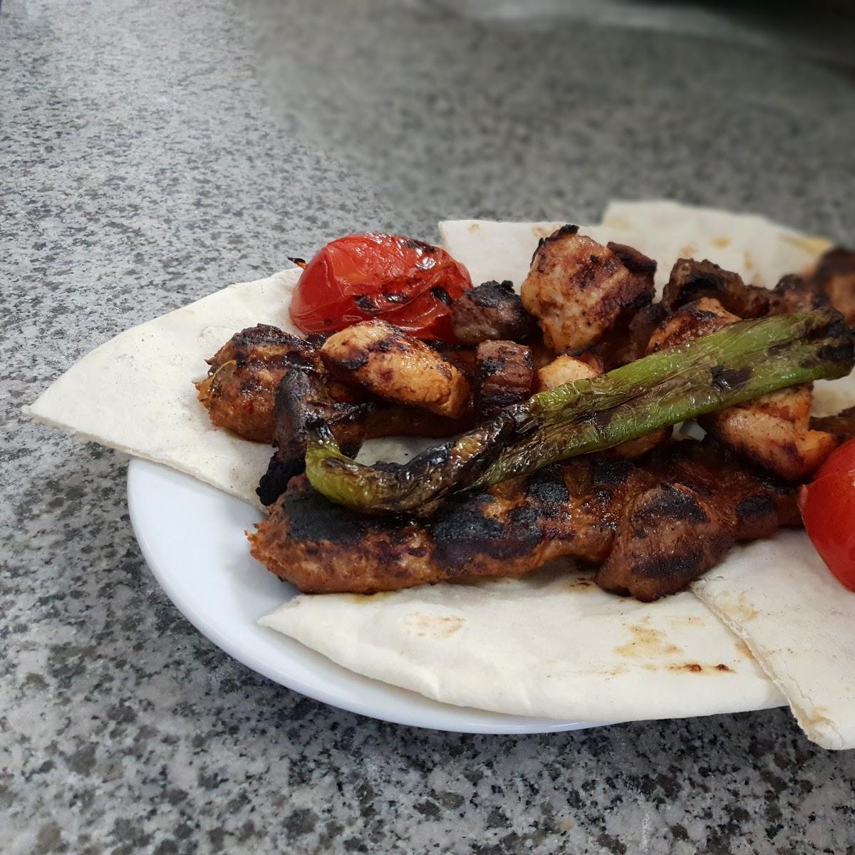 Restaurant "Mevlana Grill" in Wuppertal