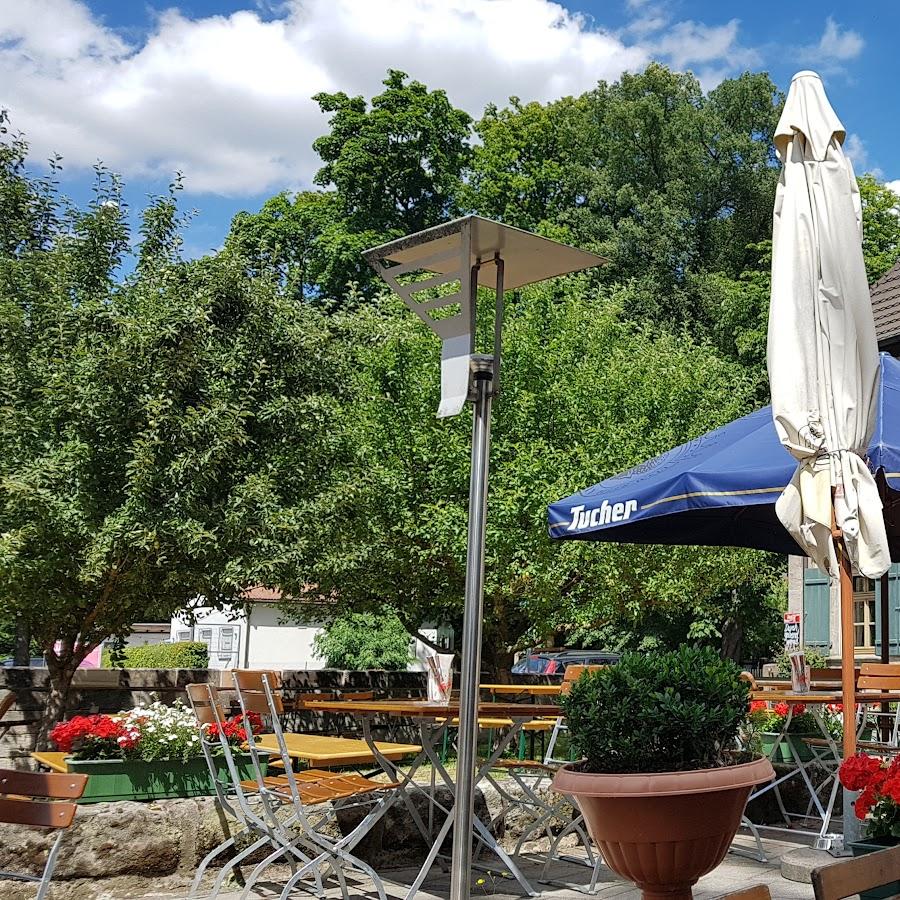 Restaurant "Gasthof Ritter Sankt Georg" in Erlangen