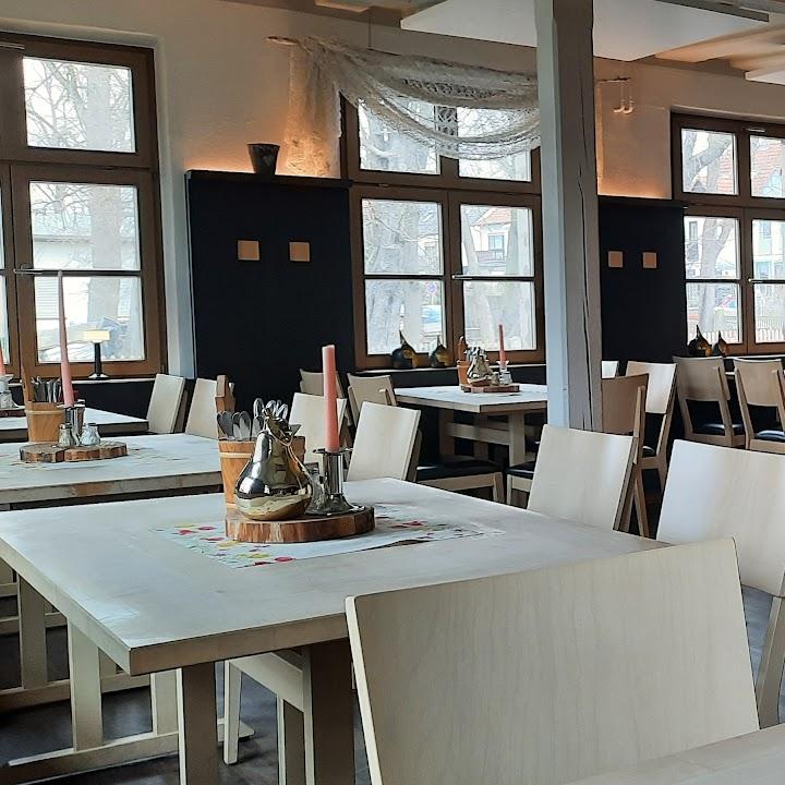 Restaurant "Gasthof Ritter Sankt Georg" in Erlangen