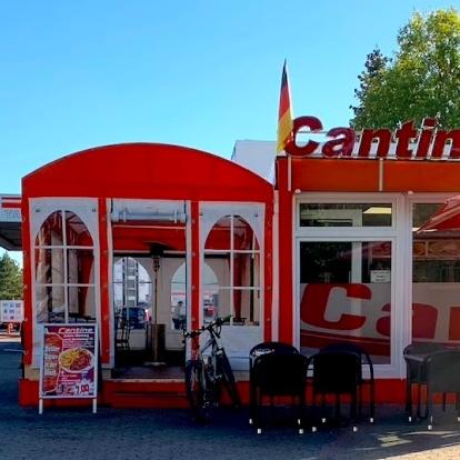 Restaurant "Cantine" in Erlangen