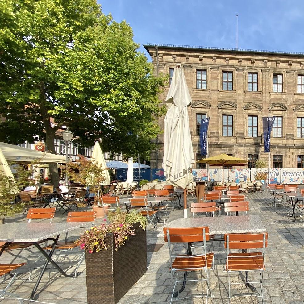 Restaurant "Sax" in Erlangen