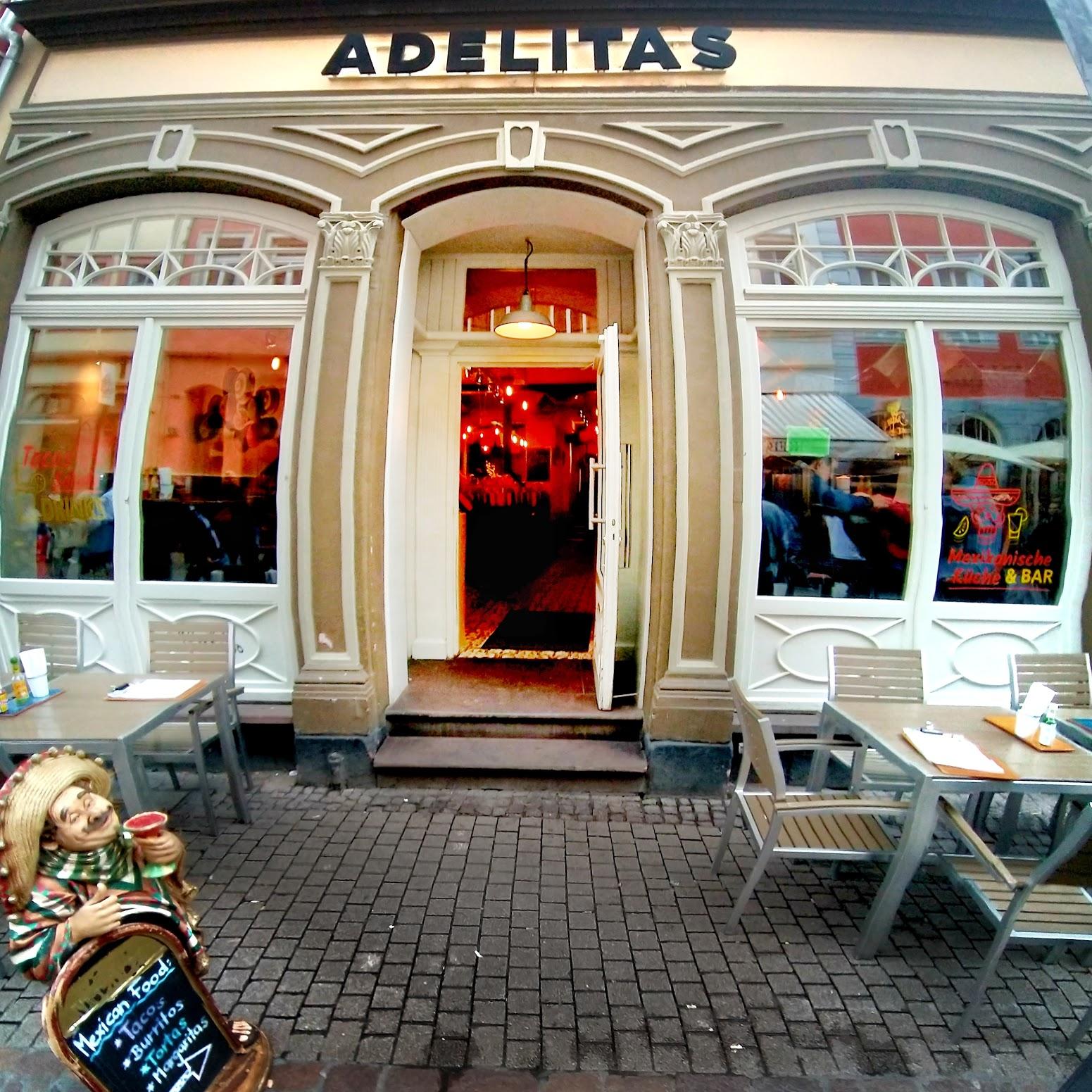 Restaurant "Adelitas" in Heidelberg