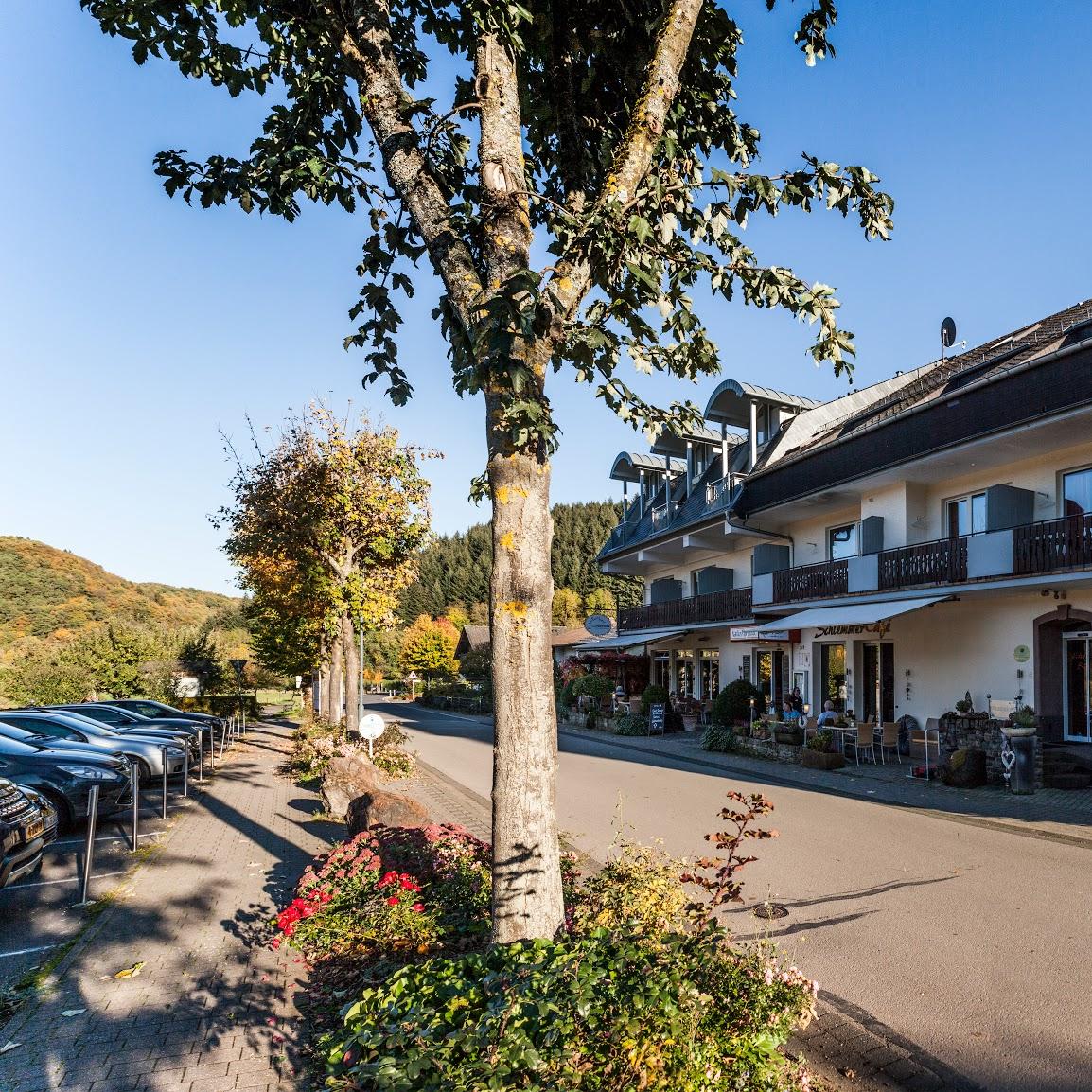 Restaurant "NaturPurHotel Maarblick" in Meerfeld