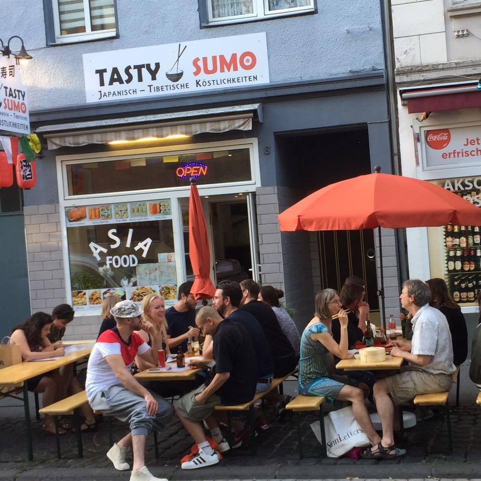 Restaurant "Tasty Sumo" in Bonn