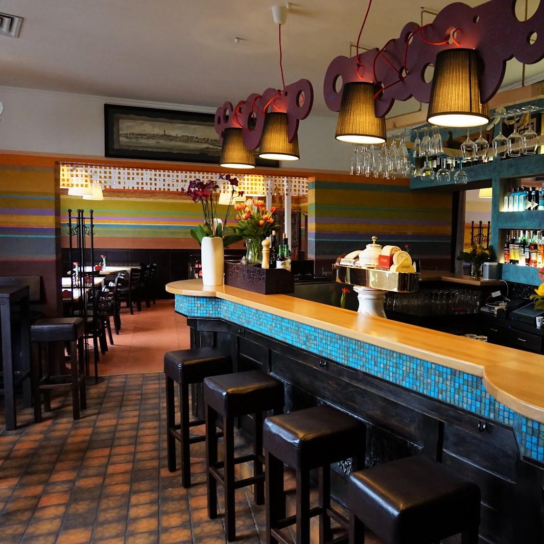 Restaurant "Nostalgia Zur Delle" in Düsseldorf