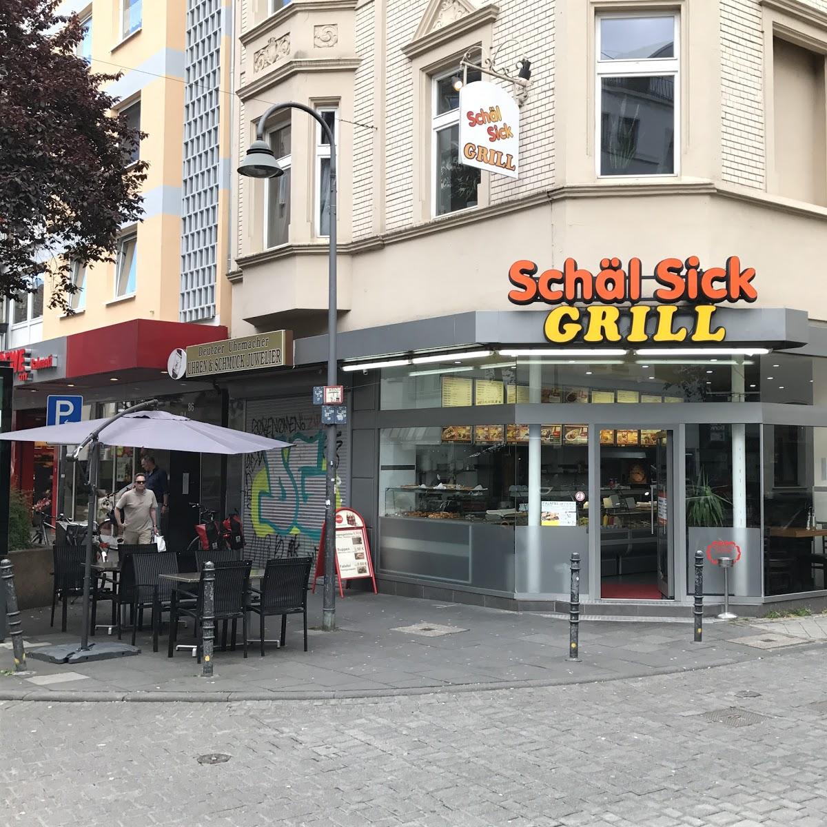 Restaurant "Schäl Sick Grill" in Köln
