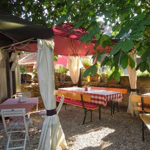 Restaurant "Stella Biergarten & Scheunenrestaurant" in Simmertal