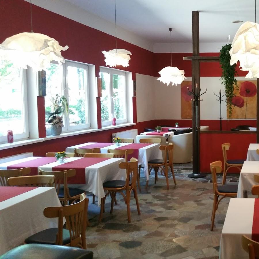 Restaurant "Waldcafe Steinofenpizza" in Brandenburg an der Havel