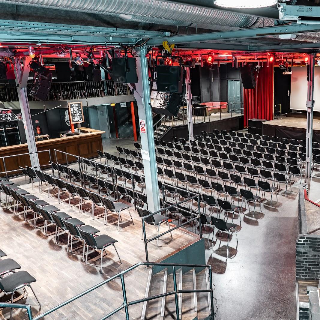 Restaurant "Festsaal Kreuzberg" in Berlin