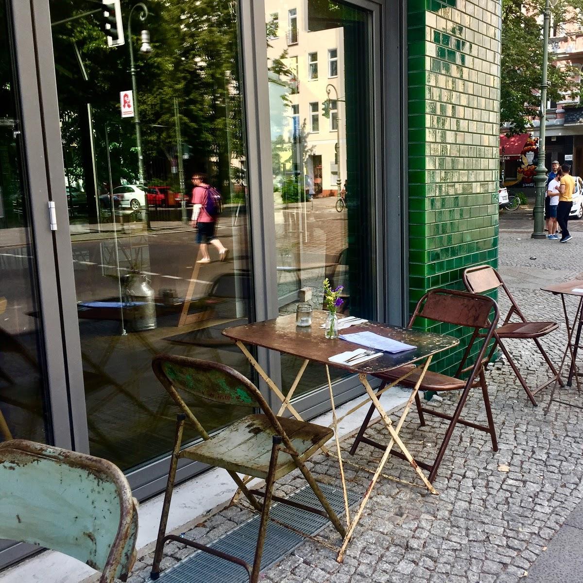 Restaurant "Vertikal Restaurant & Bar" in Berlin