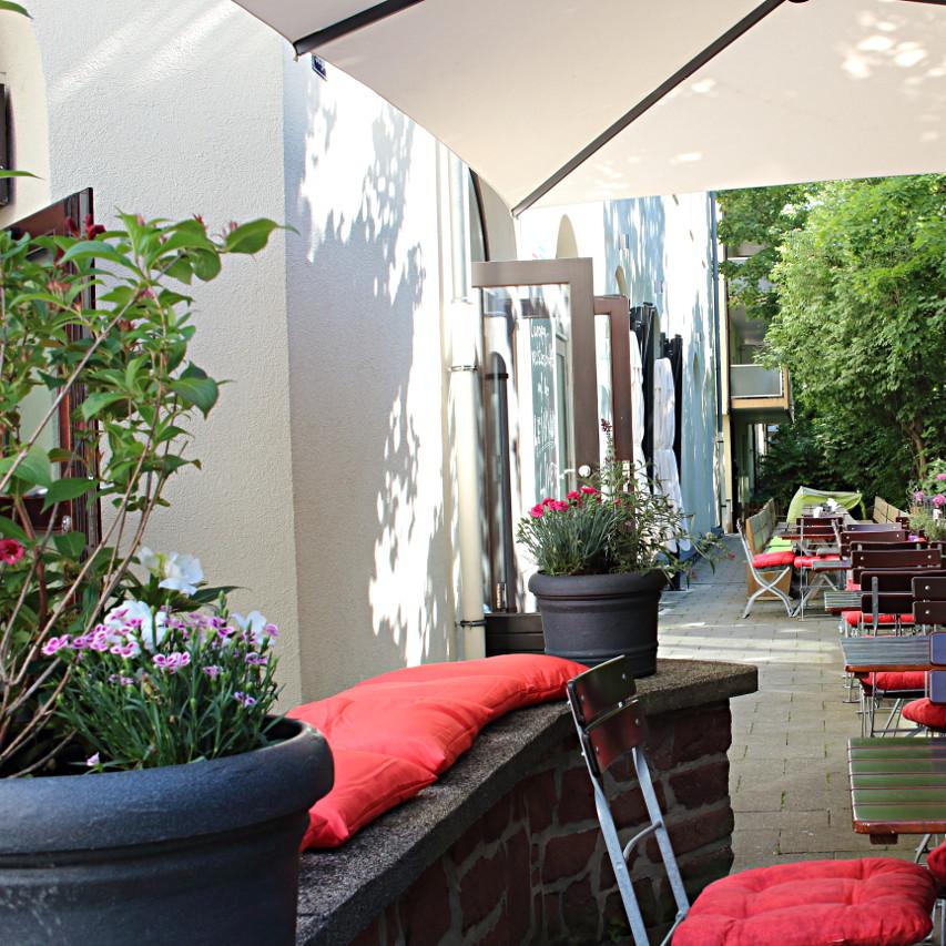 Restaurant "Solo Italia" in München