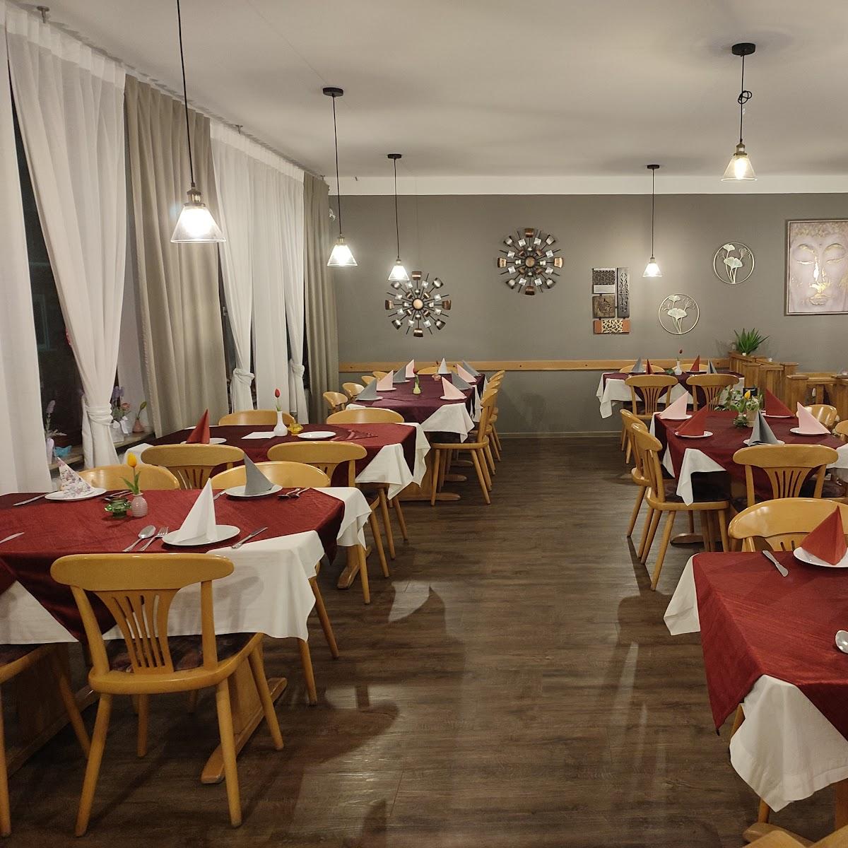 Restaurant "Spice Village" in Kirn