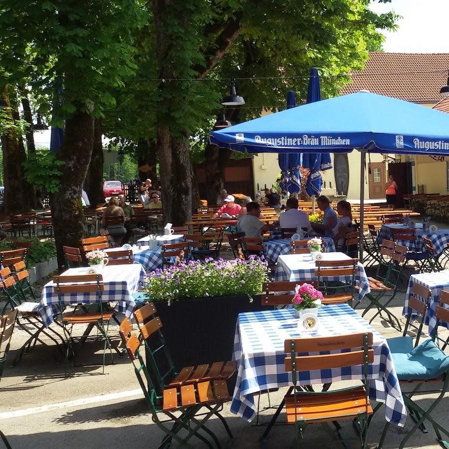 Restaurant "Gasthof Gut Keferloh" in Grasbrunn