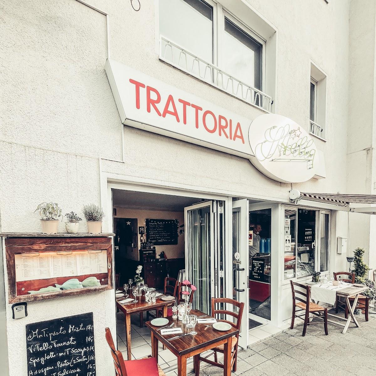 Restaurant "Trattoria Stella" in Köln