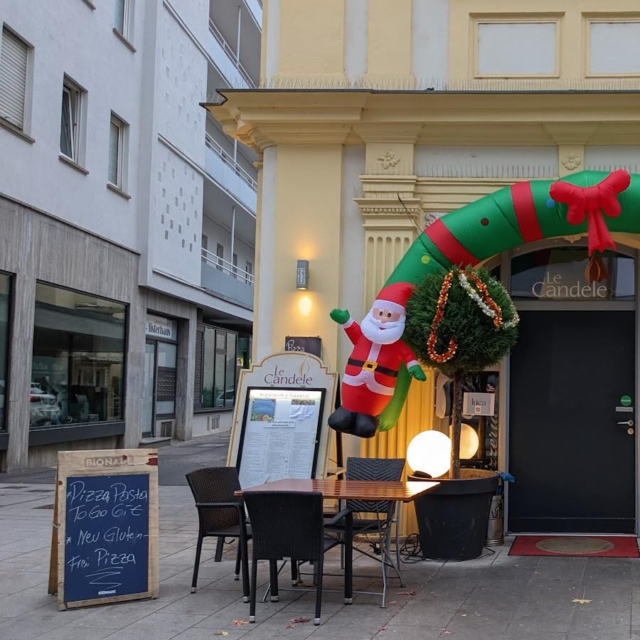 Restaurant "Ristorante Le Candele" in Würzburg