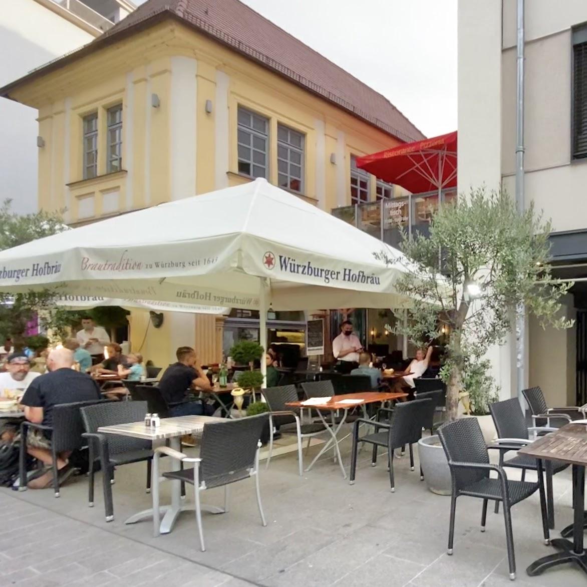 Restaurant "Le Candele | Ristorante & Pizzeria" in Würzburg