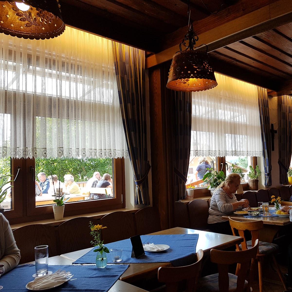 Restaurant "Gasthaus Martin Unterneuses" in Ebensfeld