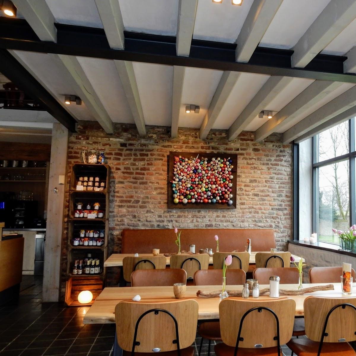 Restaurant "Kloster Café Haus Hohenbusch" in Erkelenz