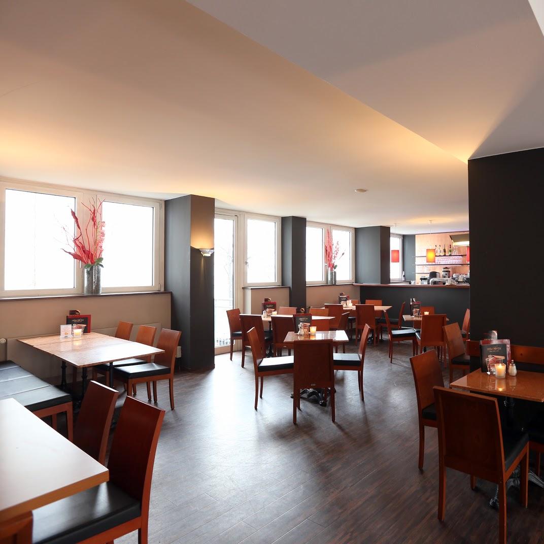 Restaurant "Café LebensArt" in Berlin