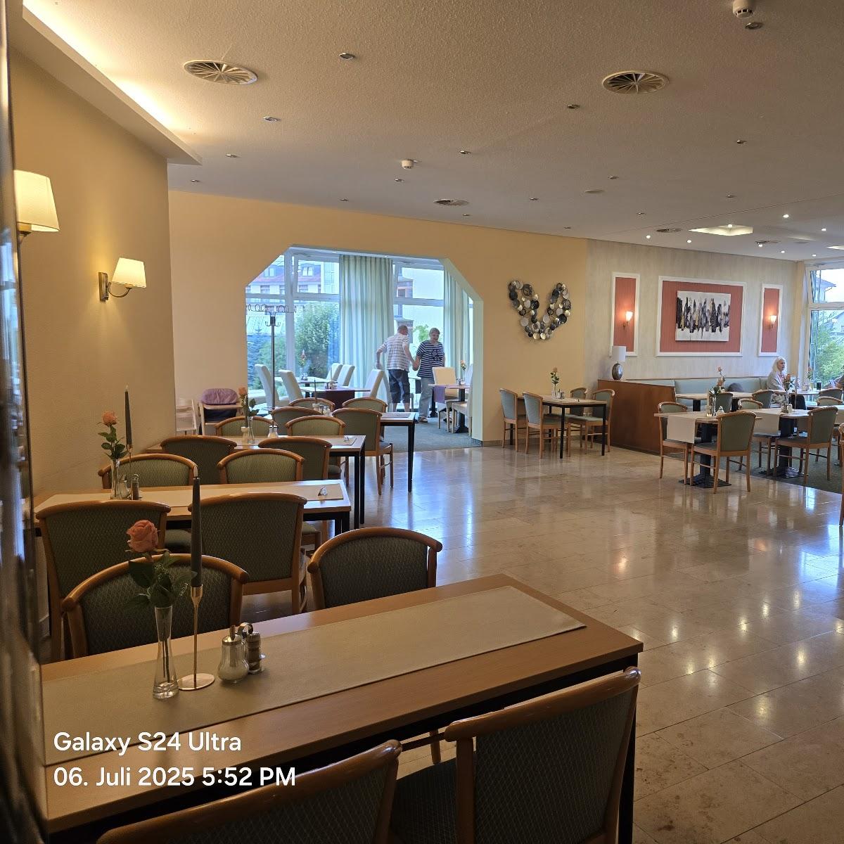 Restaurant "Restaurant & Café Herzog Georg" in Bad Liebenstein