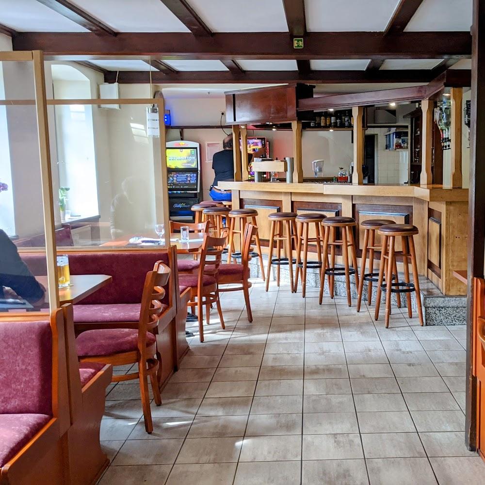 Restaurant "Alt" in Monzingen