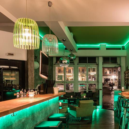 Restaurant "Zimmer Küche Bar" in Heidelberg