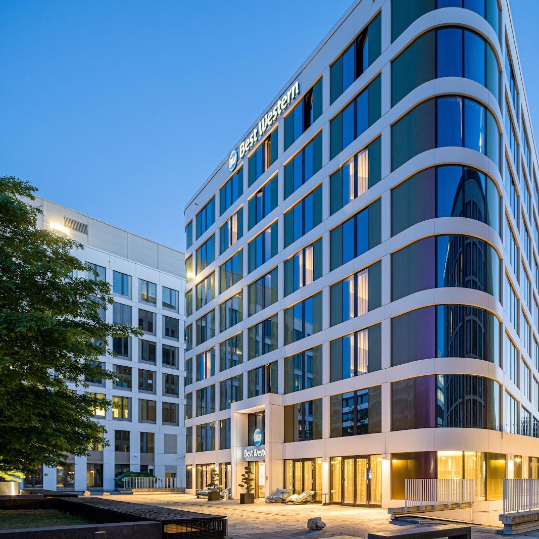 Restaurant "Best Western Hotel Airport Frankfurt" in Frankfurt am Main