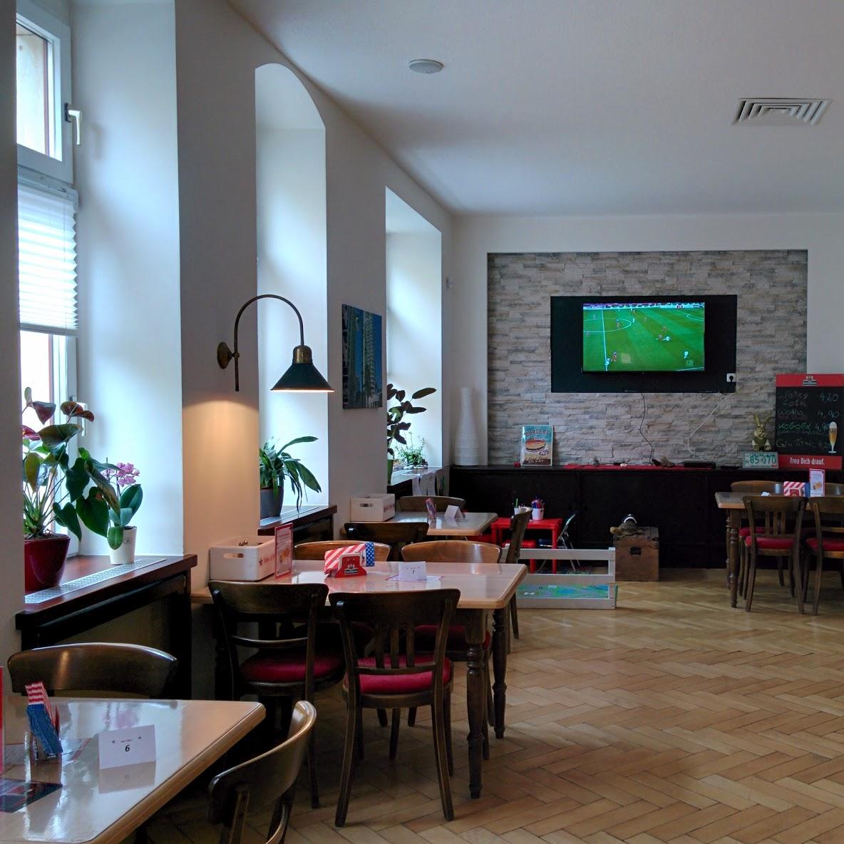 Restaurant "Sam