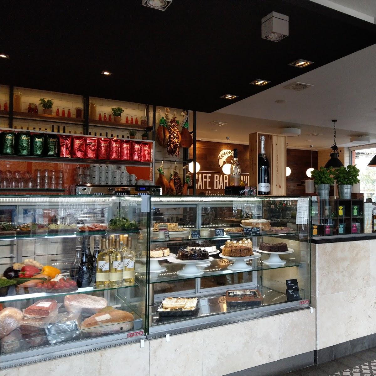 Restaurant "Cafe Bar Vanino" in Hannover