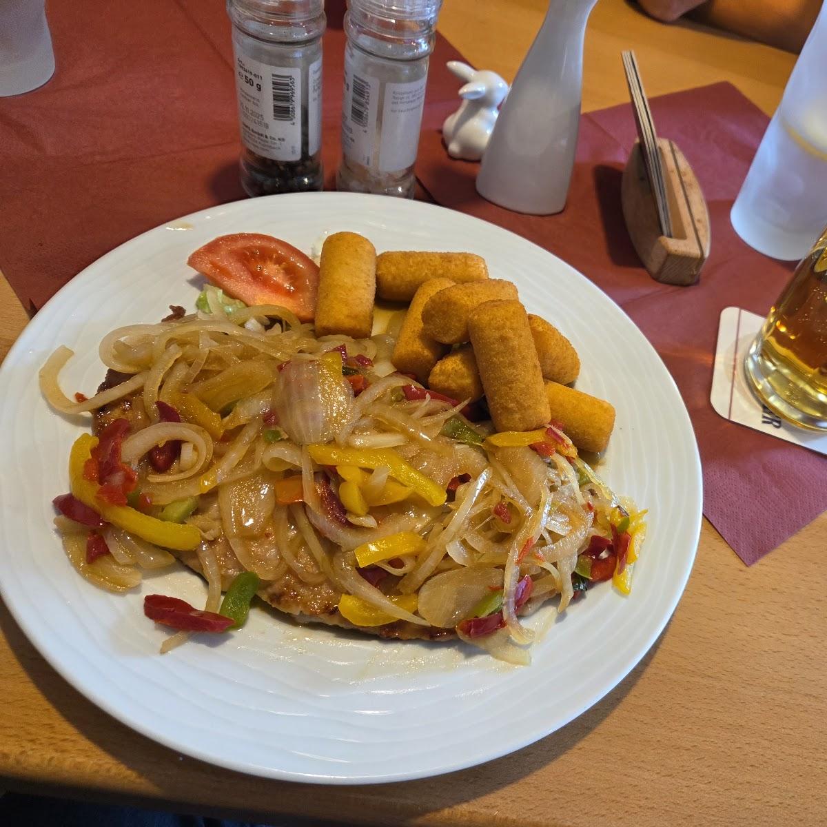 Restaurant "Gastwirtschaft & Metzgerei Tanja Tauer" in Wonsees