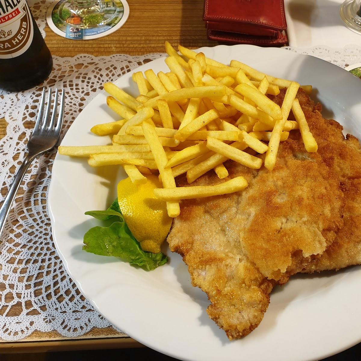 Restaurant "Gasthaus zur Post" in Wutöschingen