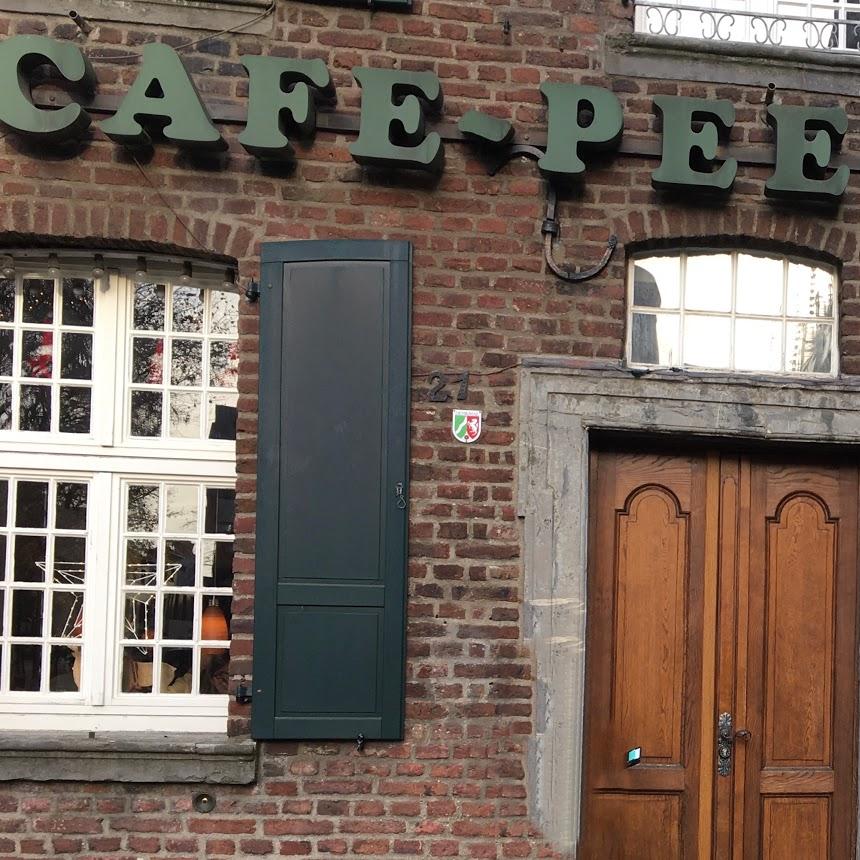 Restaurant "Café Peerbooms" in Kempen