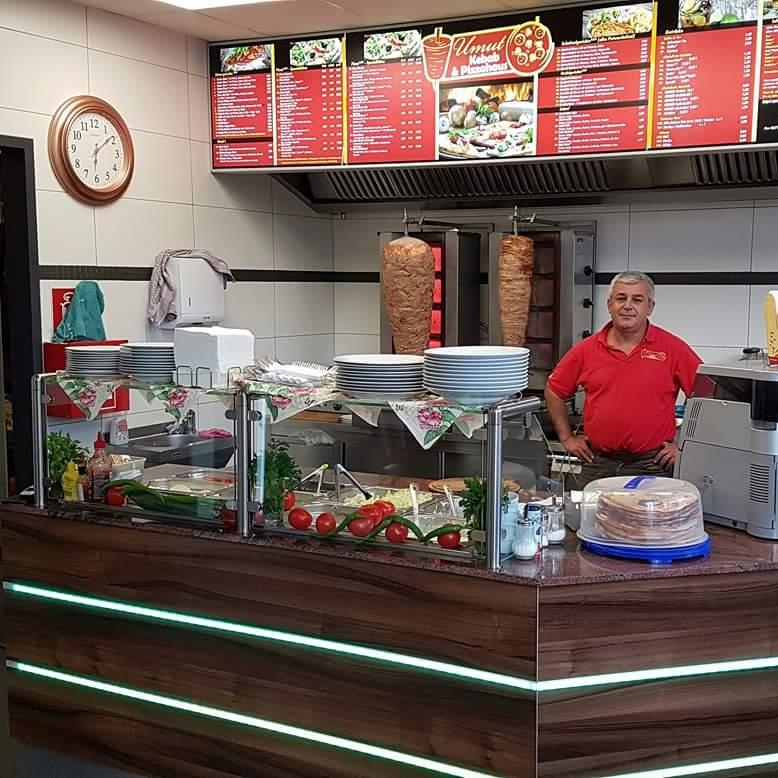 Restaurant "Umut Kebab & Pizzahaus" in  Hochstetten-Dhaun