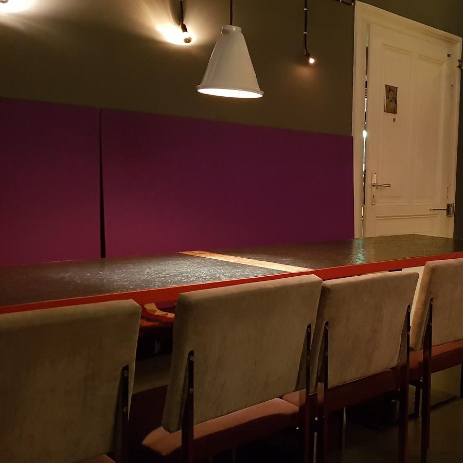 Restaurant "Aber" in Frankfurt am Main