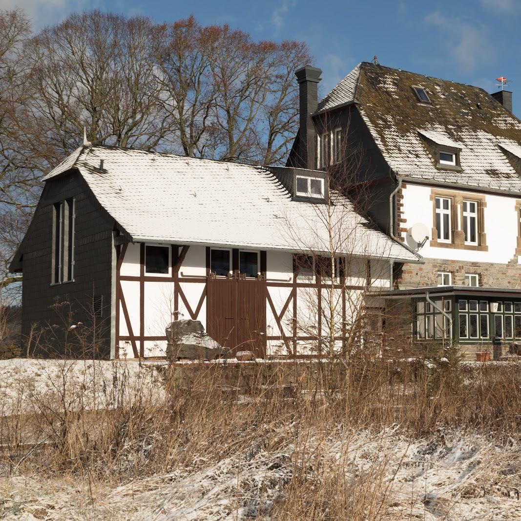 Restaurant "Bahnhof" in Thalfang