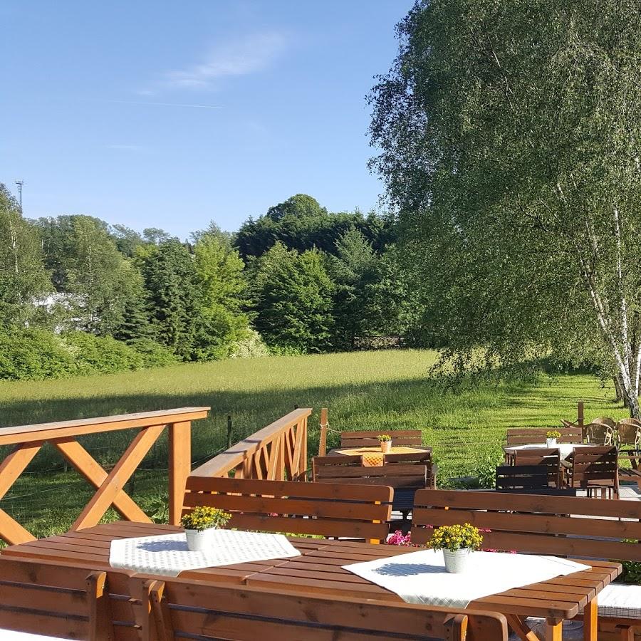 Restaurant "Topfmarktscheune" in Burkhardtsdorf