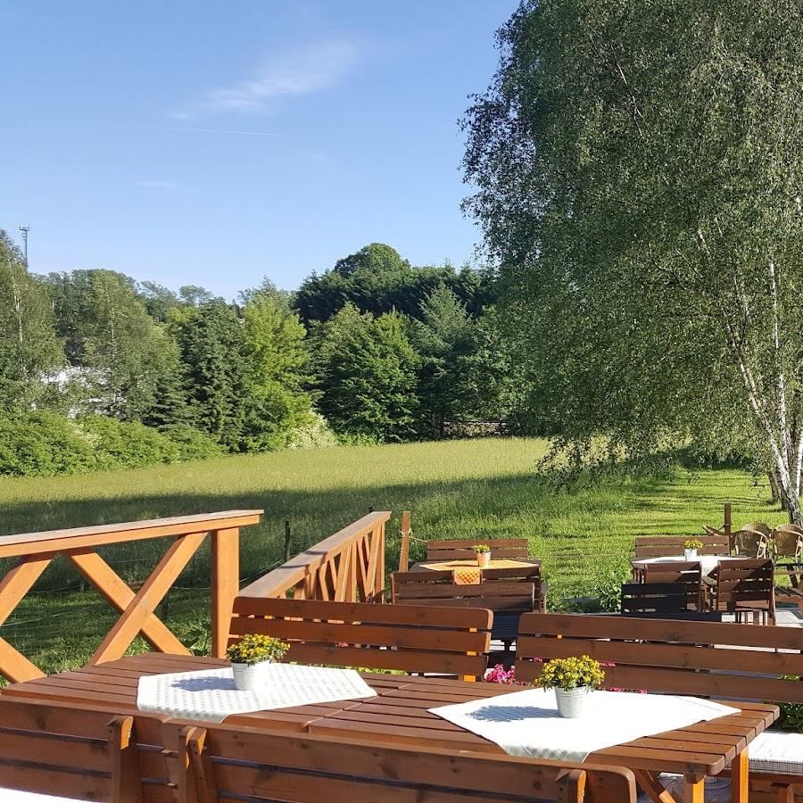 Restaurant "Topfmarktscheune" in Burkhardtsdorf